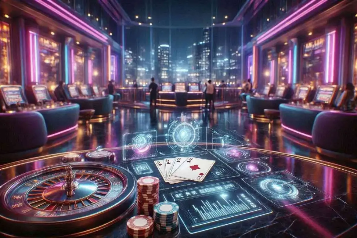 Dolfwin Casino